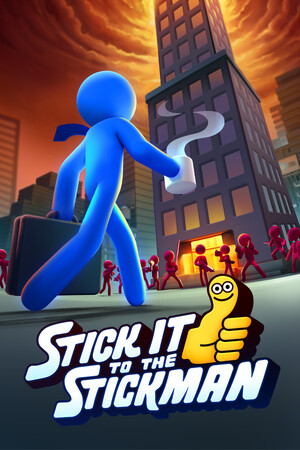 Cover art of Stick It to the Stickman