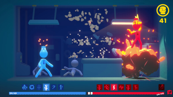 Stick It to the Stickman screenshot 1