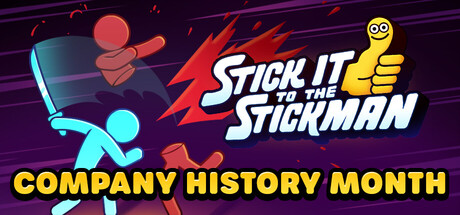 Stick It to the Stickman banner