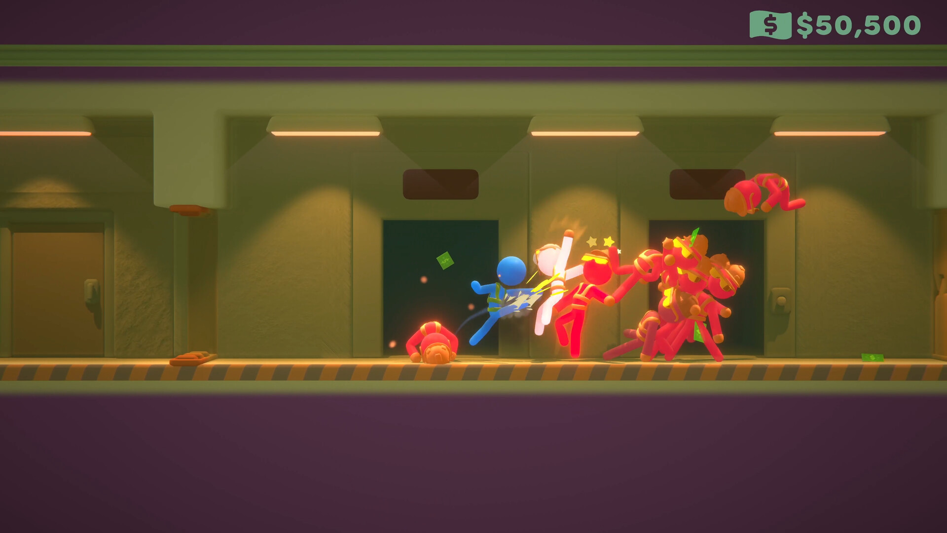 #7. Stick It to the Stickman (Steam) โดย: Devolver Digital