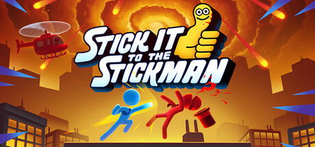 Stick It To The Stickman - ヤバすぎ企業のトップを目指せ