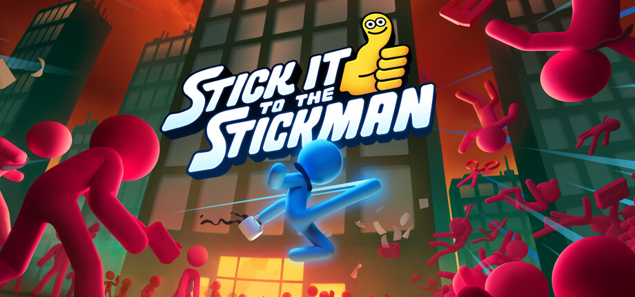Stick It to the Stickman cover art