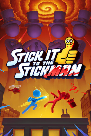 Stick It To The Stickman - ヤバすぎ企業のトップを目指せ