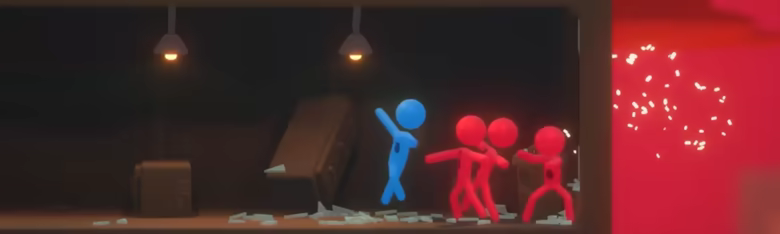 Stick It to the Stickman video 1