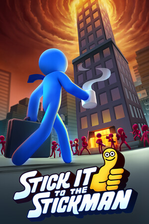 Stick It to the Stickman — обложка