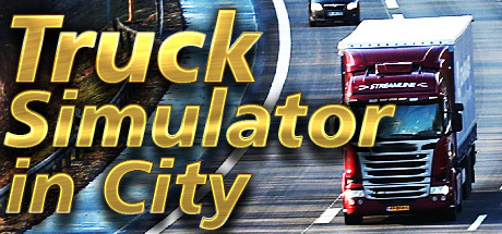 Truck Simulator in City steam charts