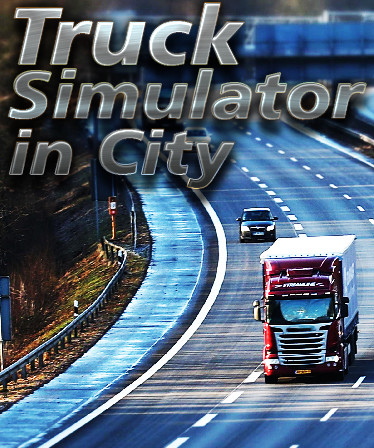 Truck Simulator in City