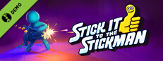 Stick It to the Stickman Demo Small Capsule Image