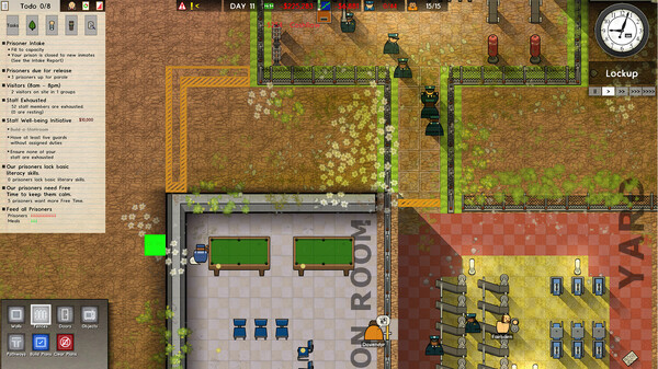 Prison Architect - Free For Life