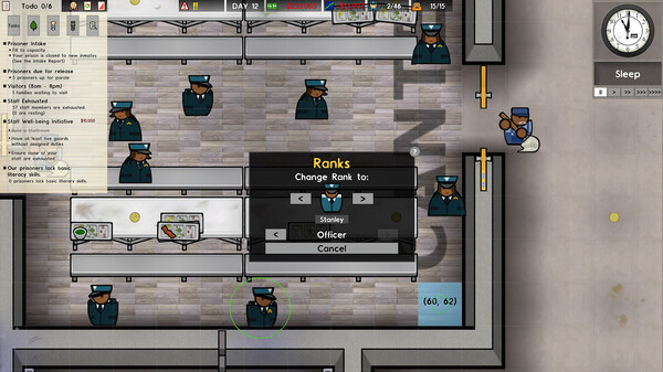 Prison Architect - Free For Life
