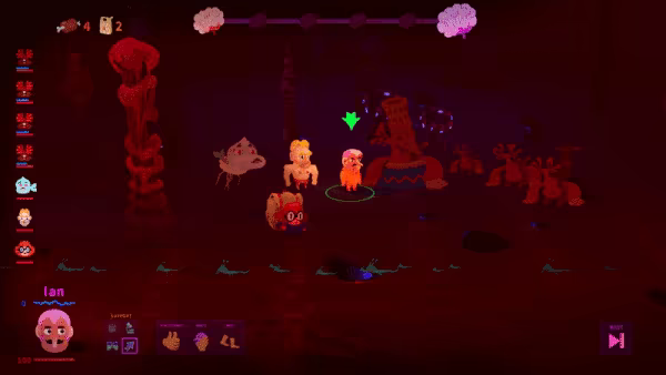 Hello, Cave Monster! video 1