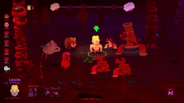 Hello, Cave Monster! video 3