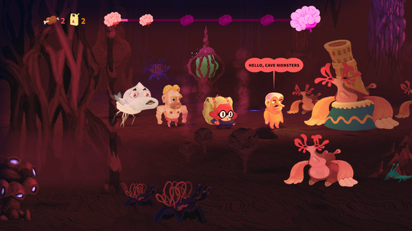 Hello, Cave Monster! screenshot 5