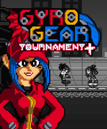 Gyro Gear Tournament+