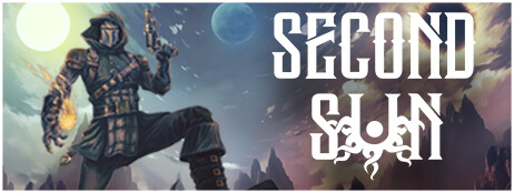 Second Sun cover art