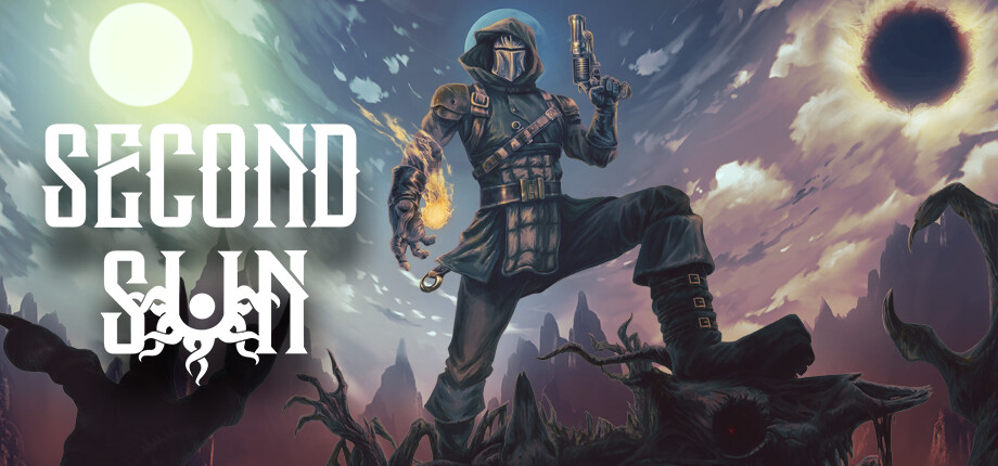 Second Sun cover art