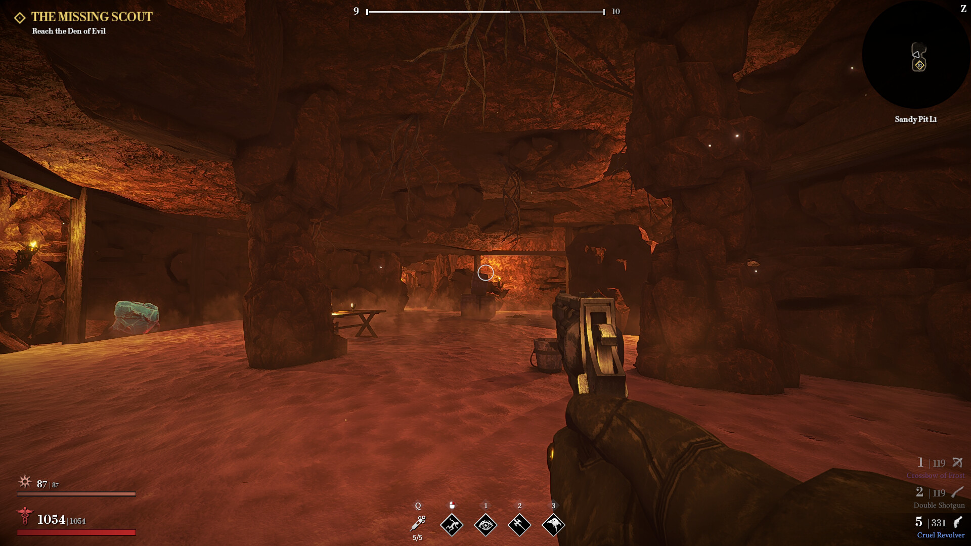 Second Sun screenshot #7