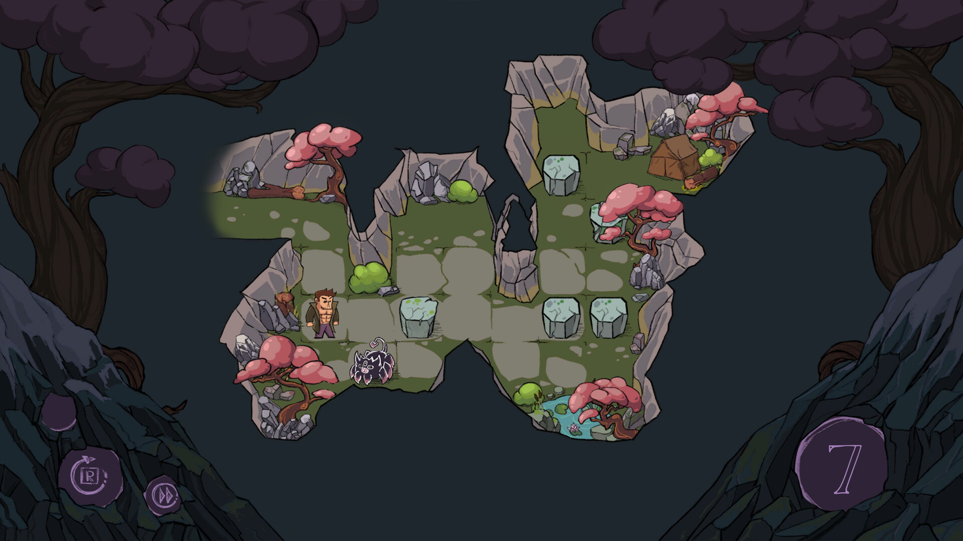 Dreamy Love screenshot #5