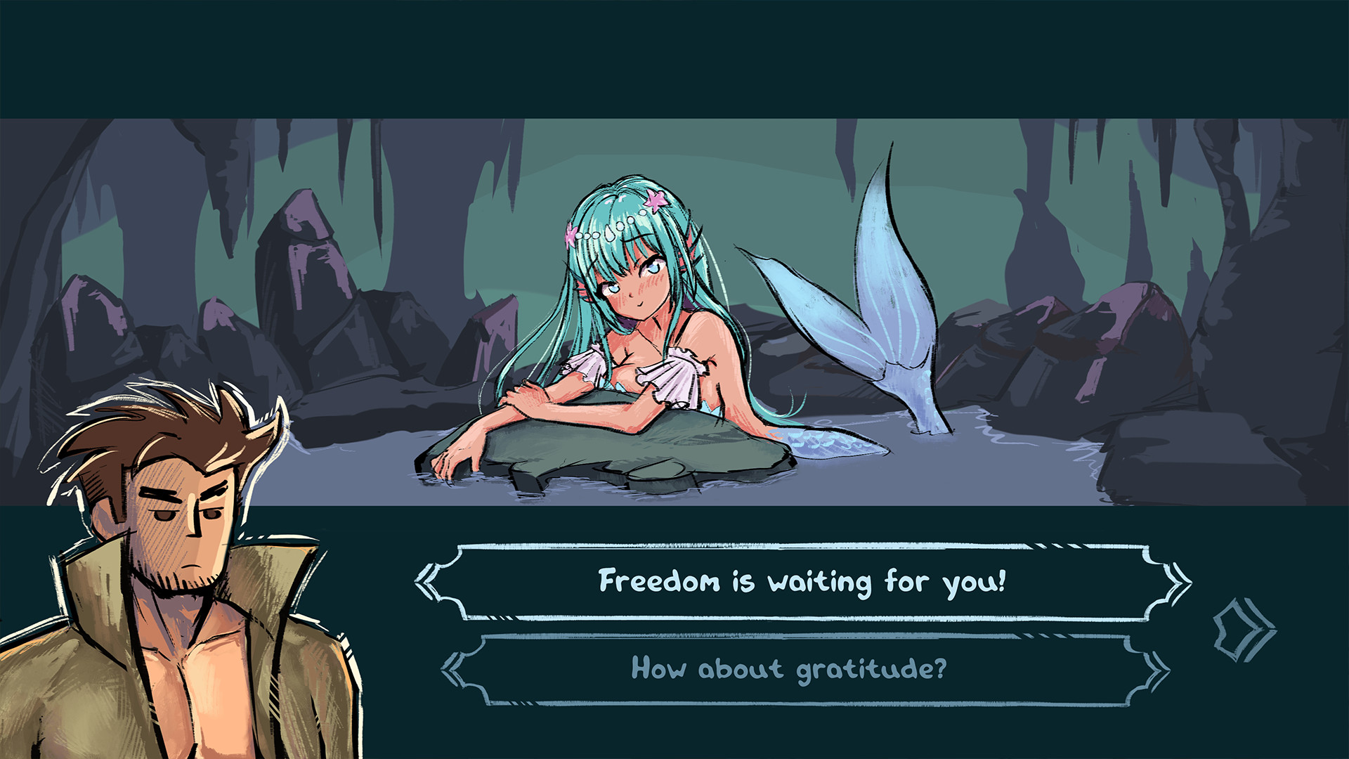 Dreamy Love screenshot 7