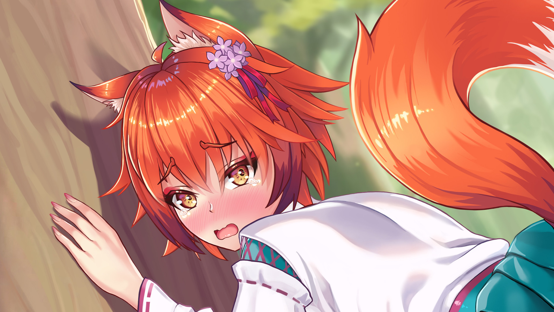 Dreamy Love screenshot #3