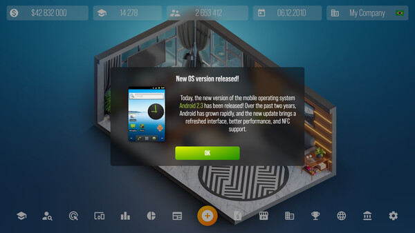 Скриншот 5 из игры Devices Tycoon