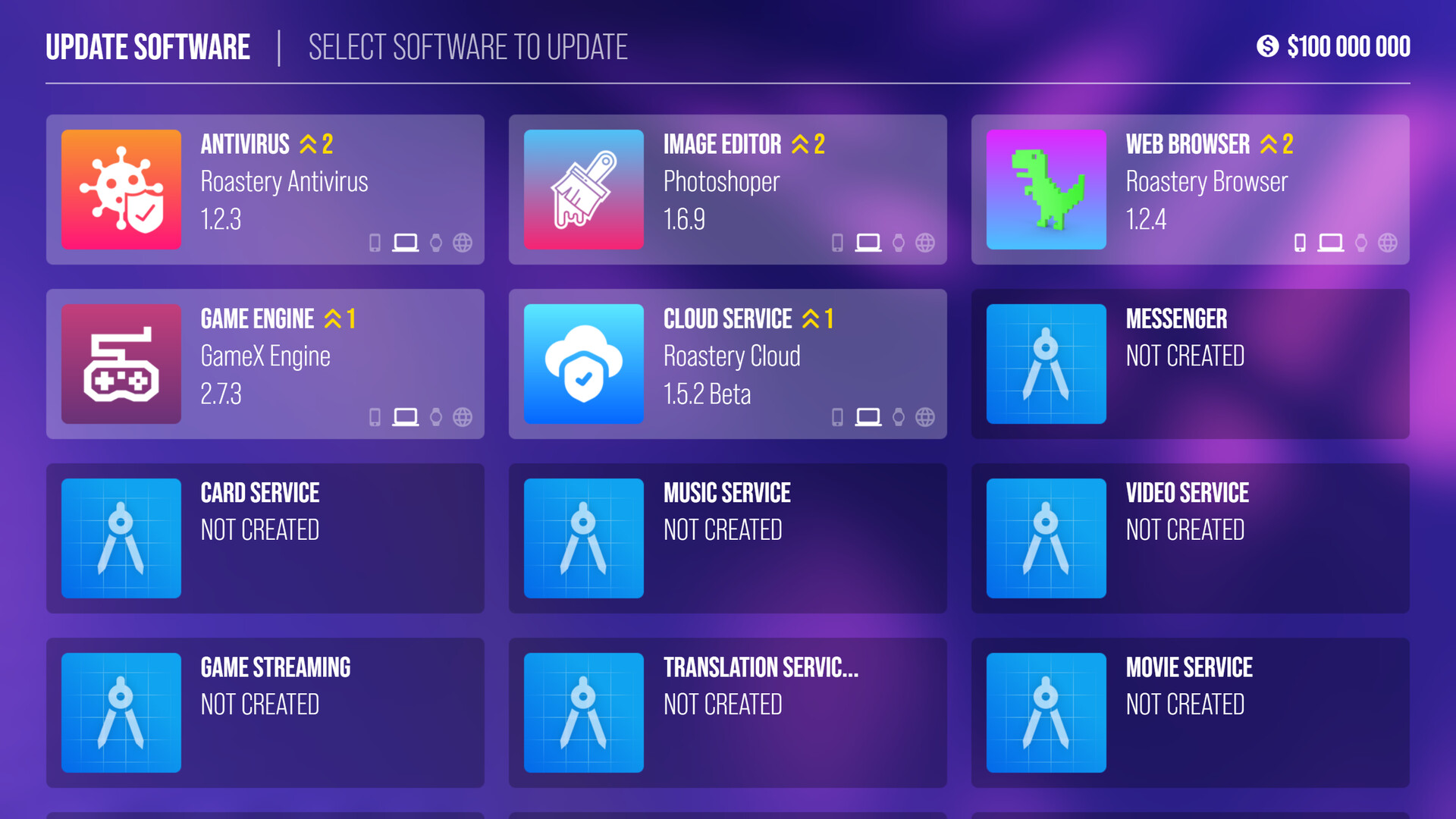 Devices Tycoon screenshot #27