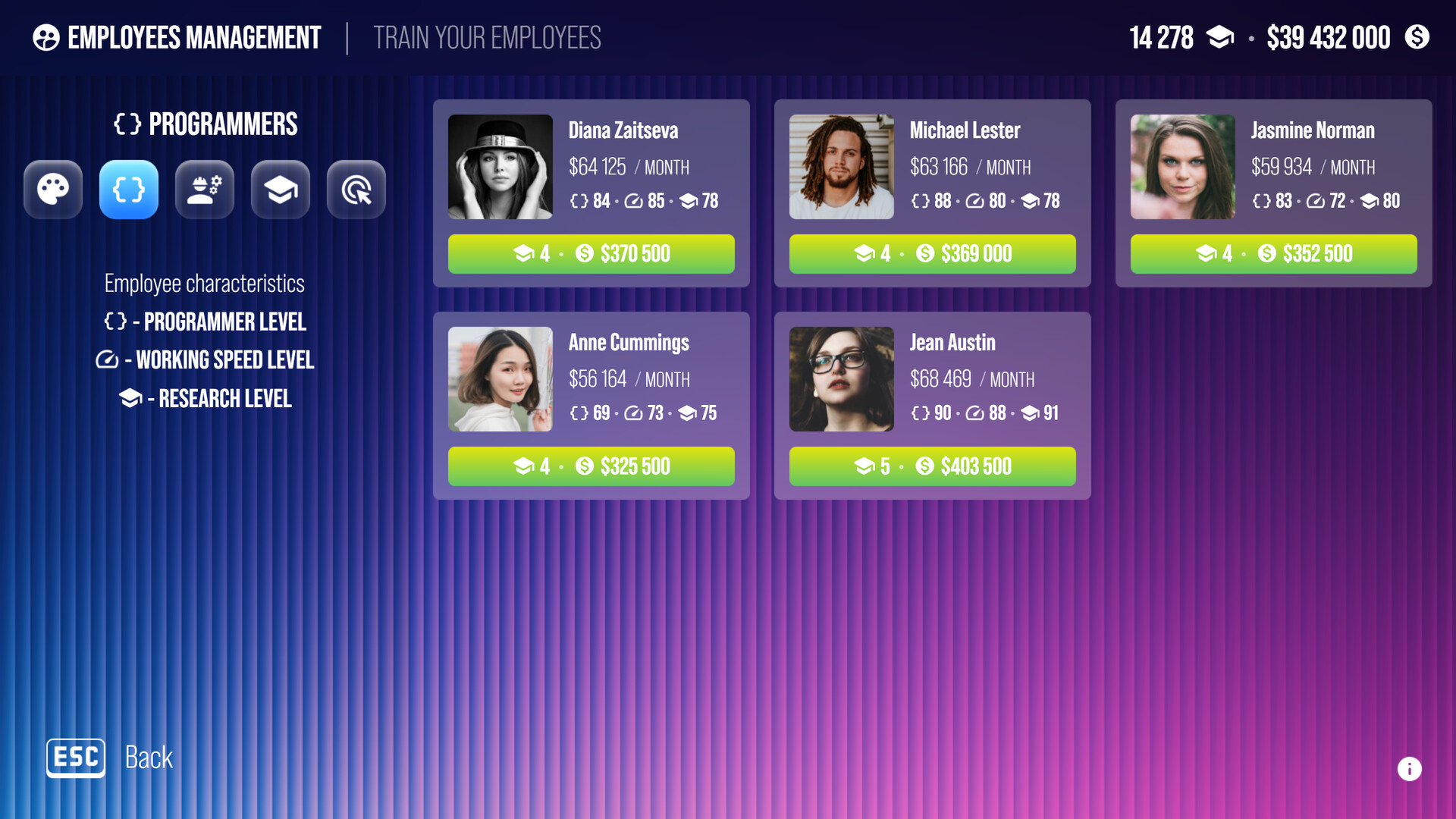 Devices Tycoon