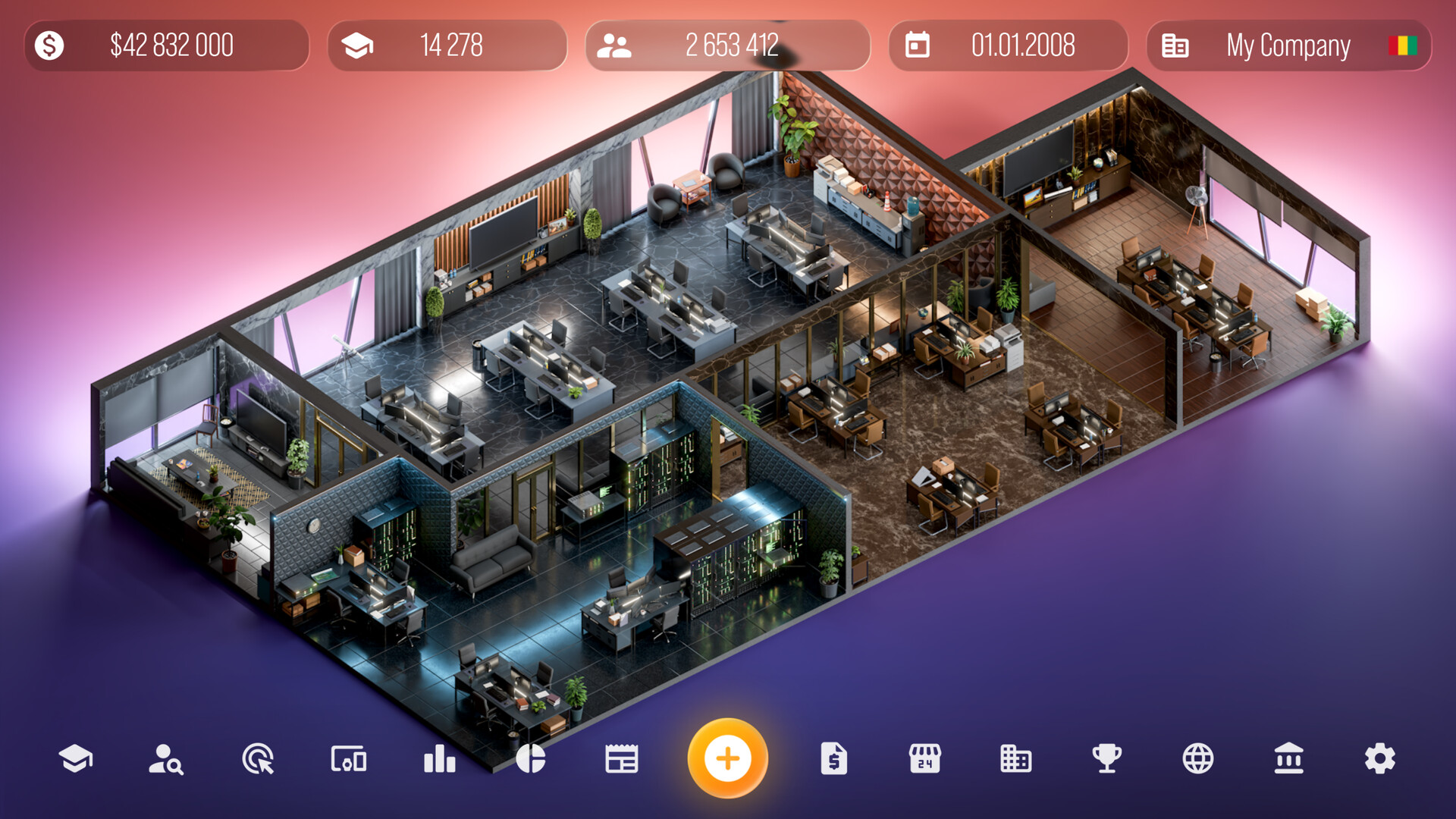 Devices Tycoon screenshot #4