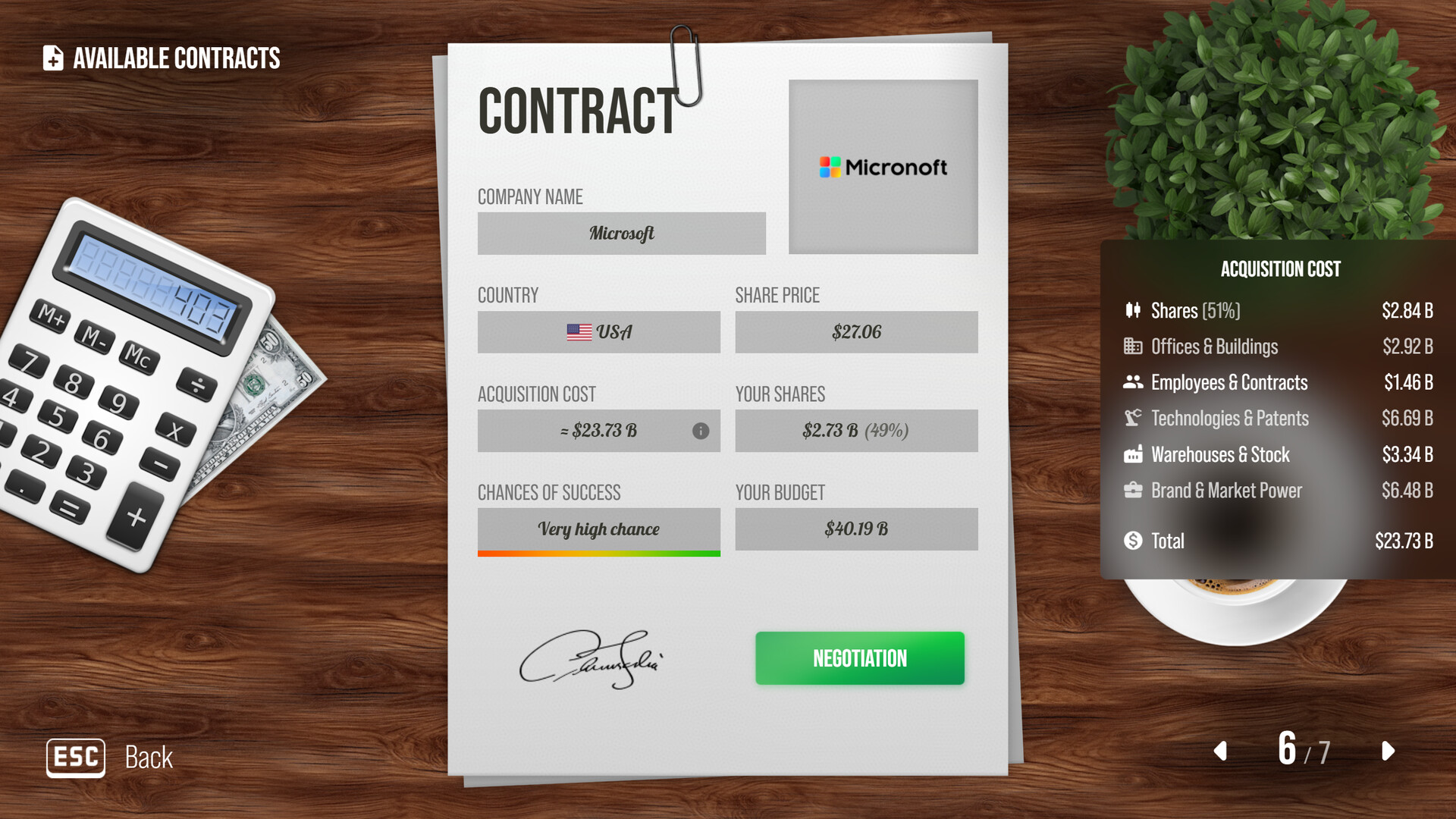 Devices Tycoon screenshot #27