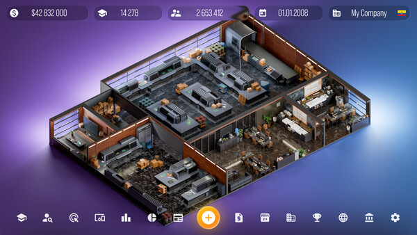 Скриншот 3 из игры Devices Tycoon