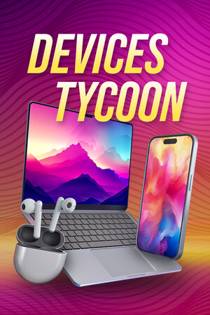 Devices Tycoon cover art