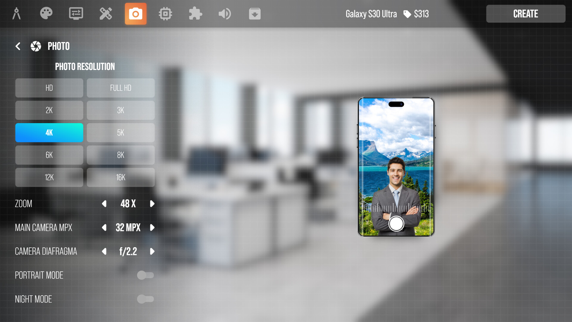 Devices Tycoon screenshot #8