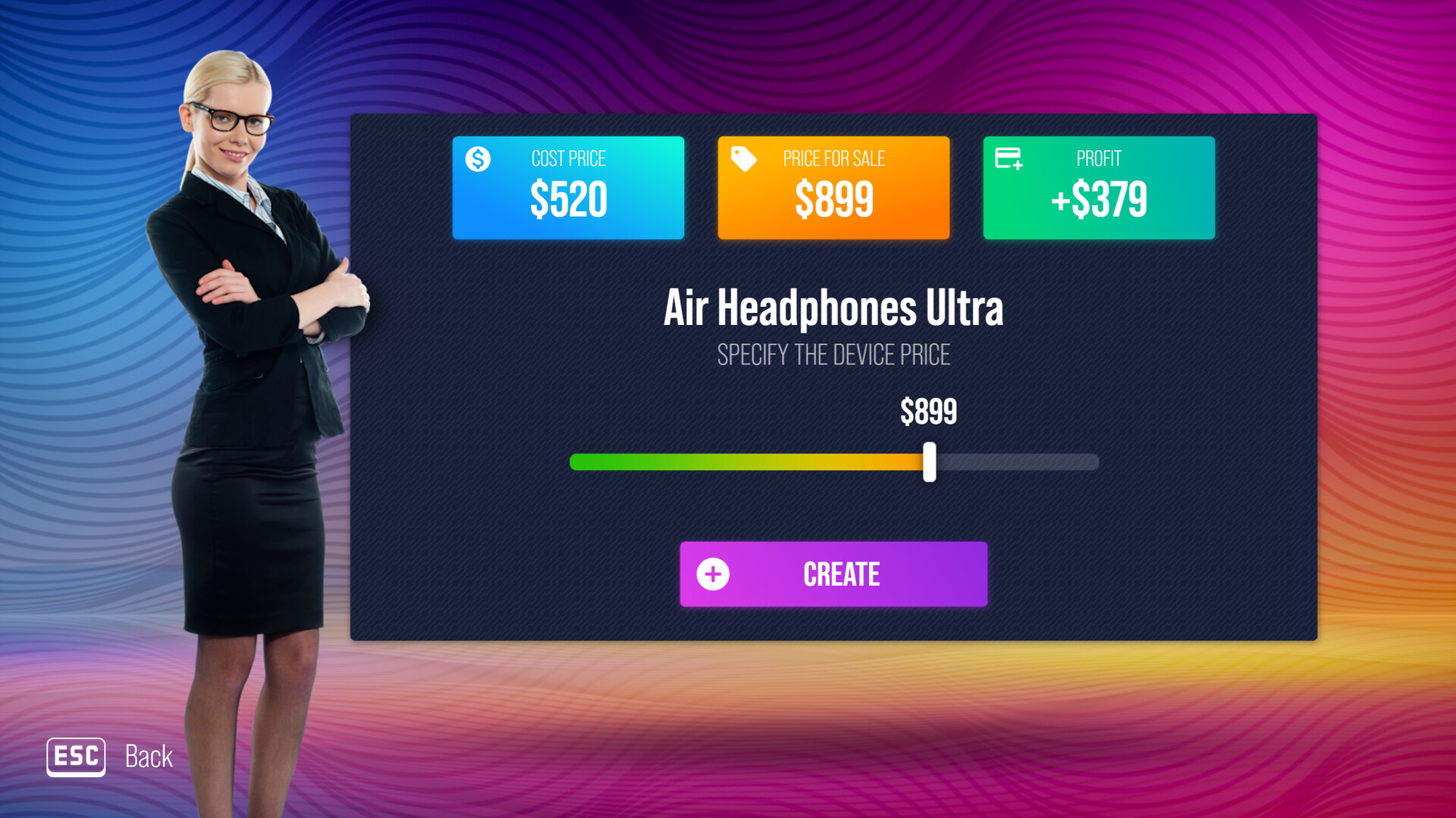 Devices Tycoon screenshot #18