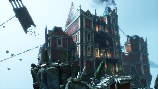 KHAiHOM.com - Dishonored: Dunwall City Trials