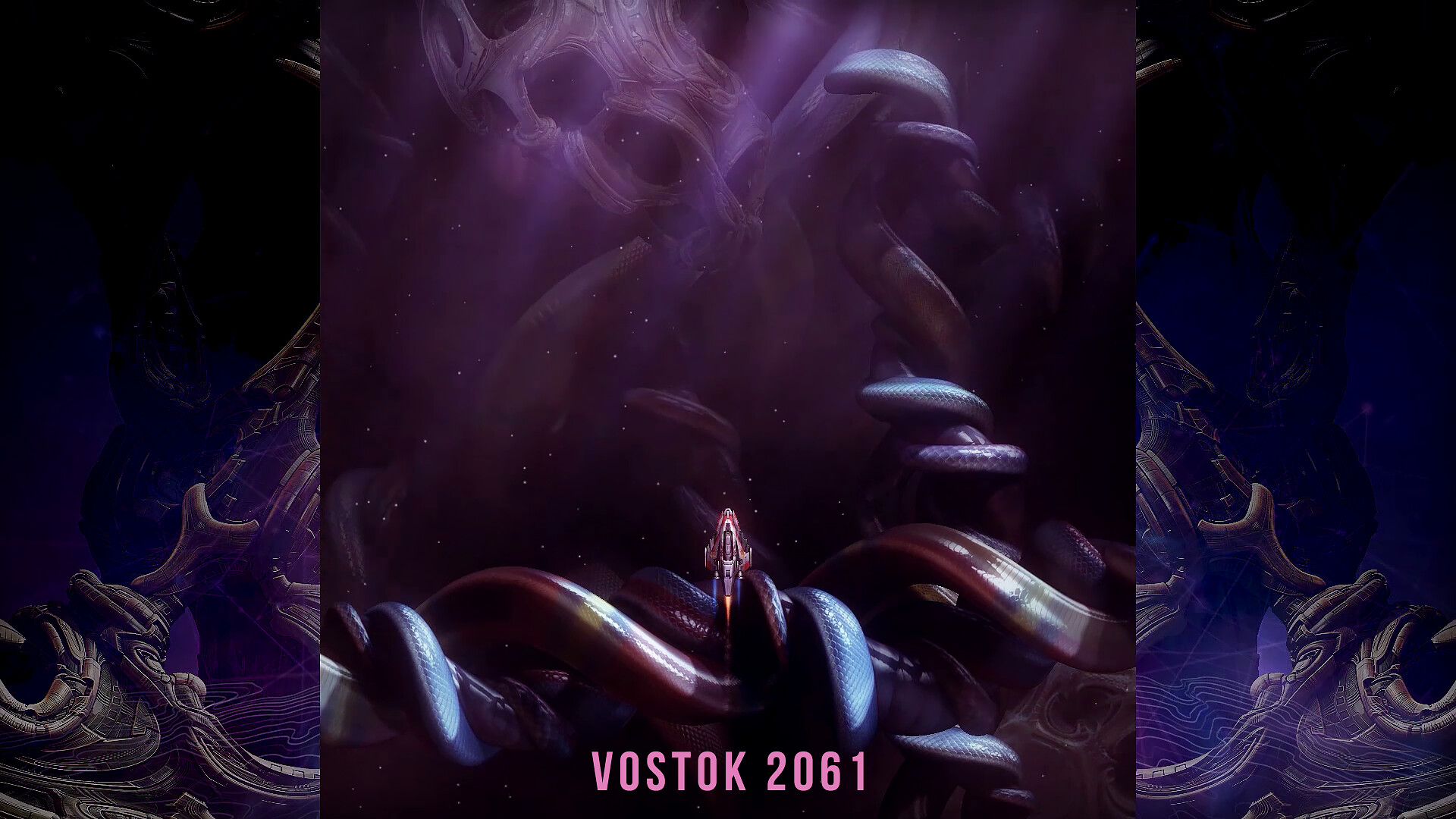 Vostok 2061 Soundtrack Featured Screenshot #1