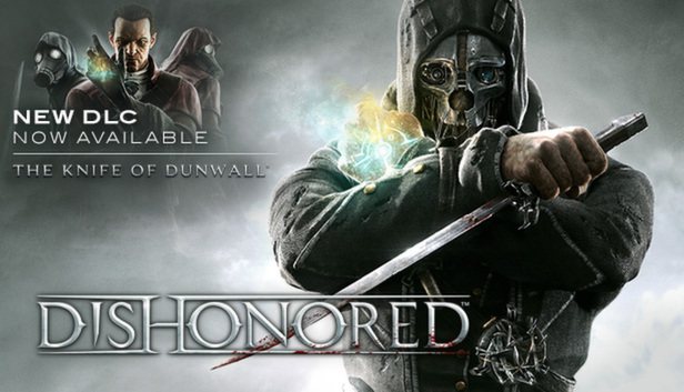 Steam：Dishonored - The Knife of Dunwall