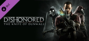 Dishonored - The Knife of Dunwall