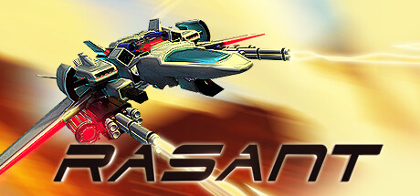 Rasant cover art