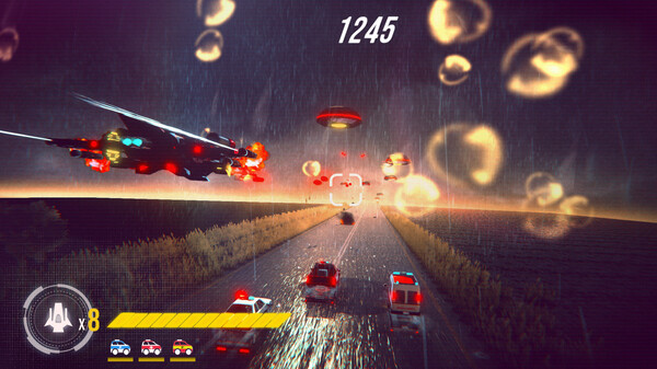 Скриншот 4 из игры Rasant