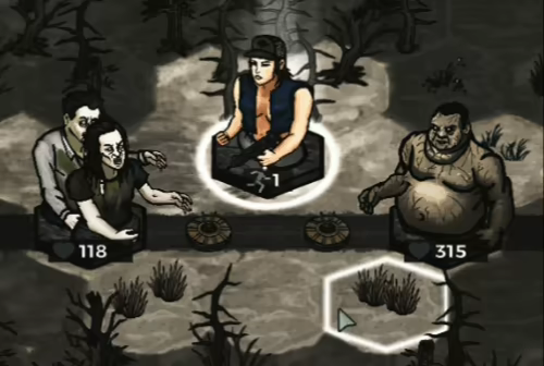 Mutant Meltdown video 2