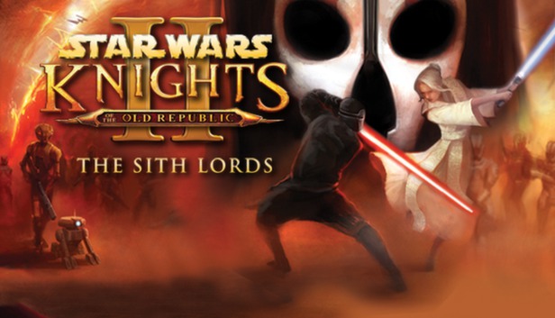 Steam：STAR WARS™ Knights of the Old Republic™ II - The Sith