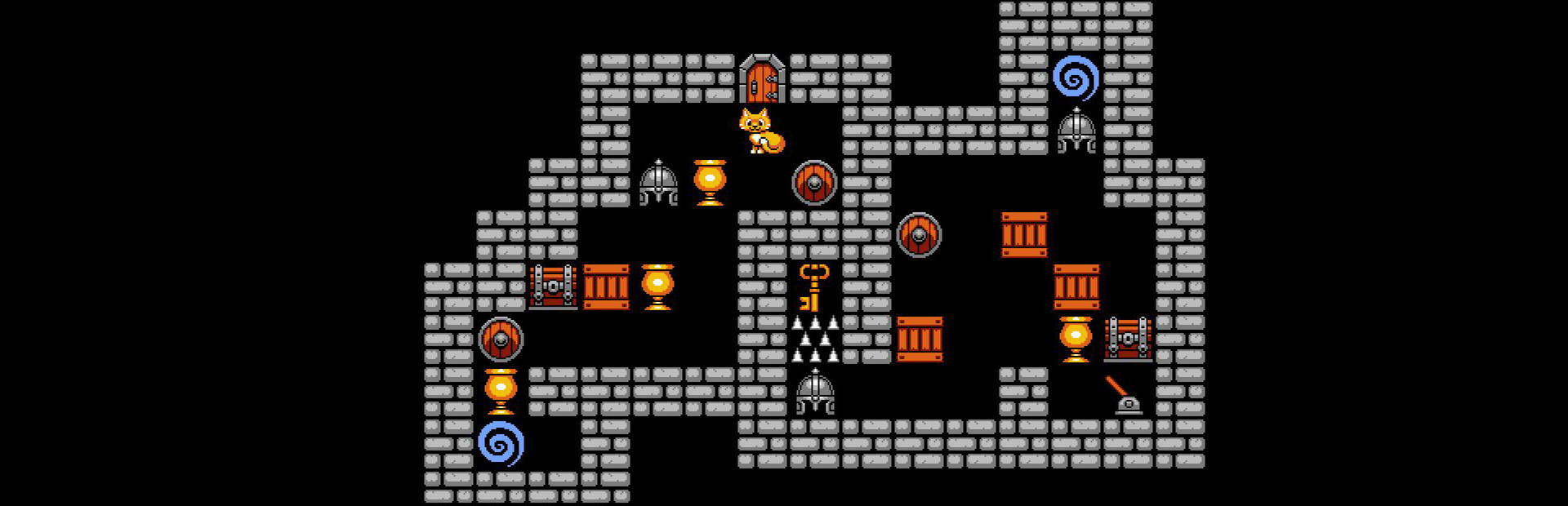Cat Dungeon