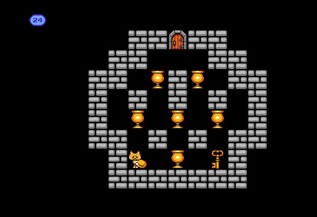 #4. Cat Dungeon (Steam) Bởi: Fortcullis Games