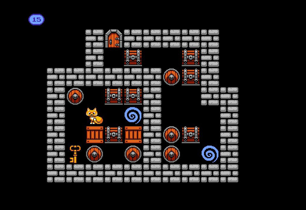 #7. Cat Dungeon (Steam) Bởi: Fortcullis Games