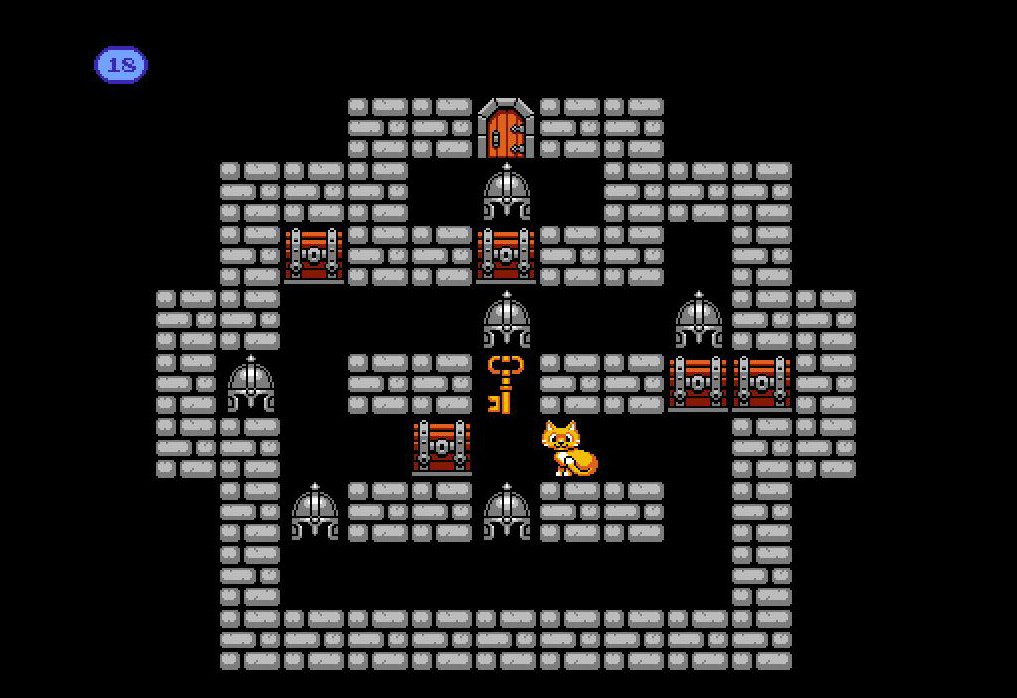 #6. Cat Dungeon (Steam) Bởi: Fortcullis Games