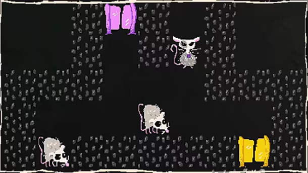 Rats in a Cage video 16