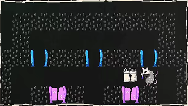 Rats in a Cage video 18