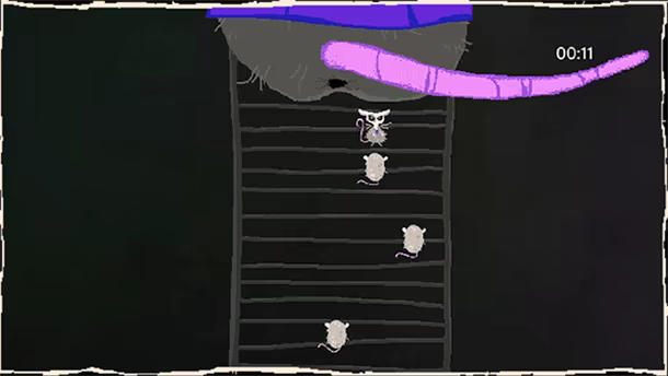 Rats in a Cage video 10