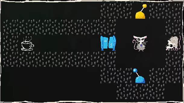 Rats in a Cage video 2