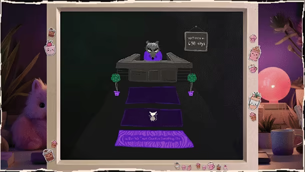 Rats in a Cage video 8